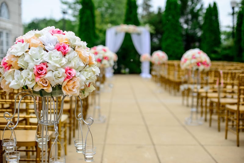 Elegant Indoor Venues